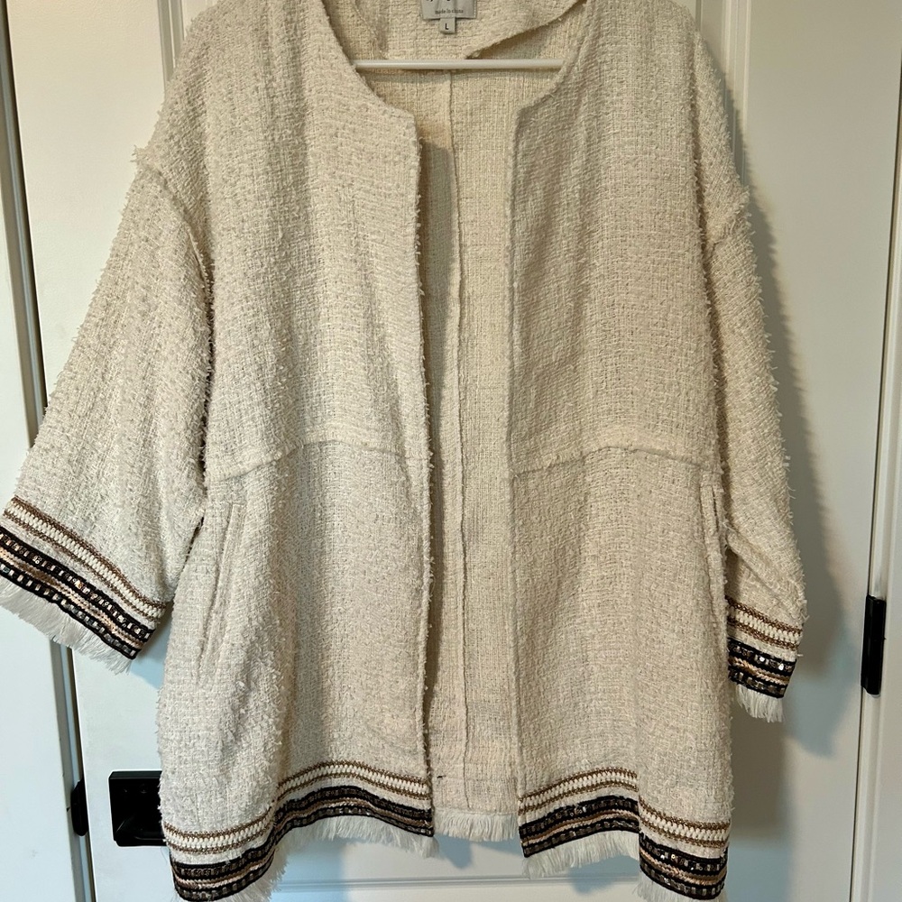 By Together: The Cleo Jacket - Picture 5 of 10